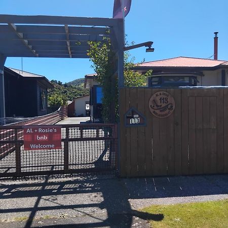 Al And Rosies B+B Greymouth Exterior photo