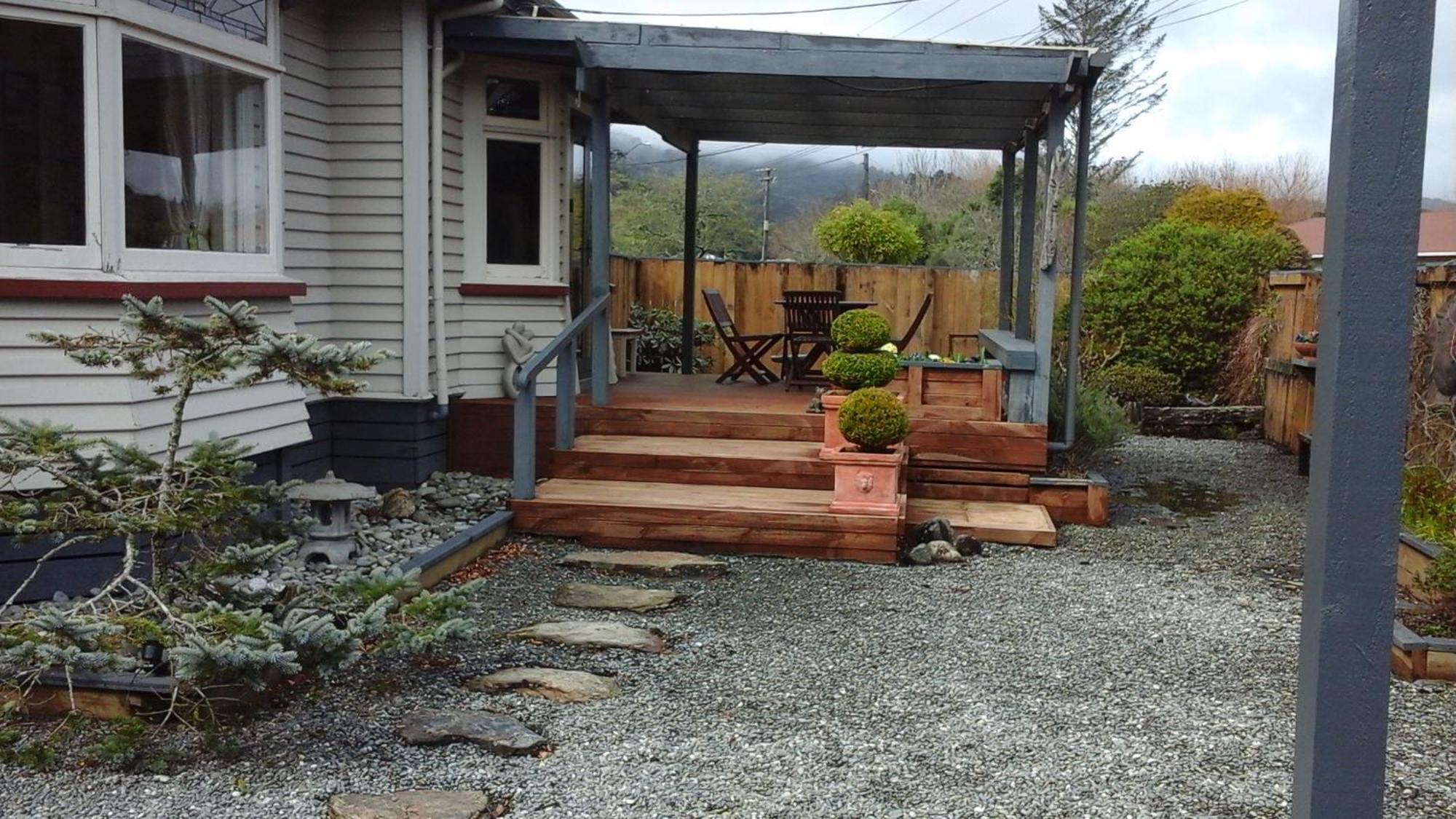 Al And Rosies B+B Greymouth Room photo