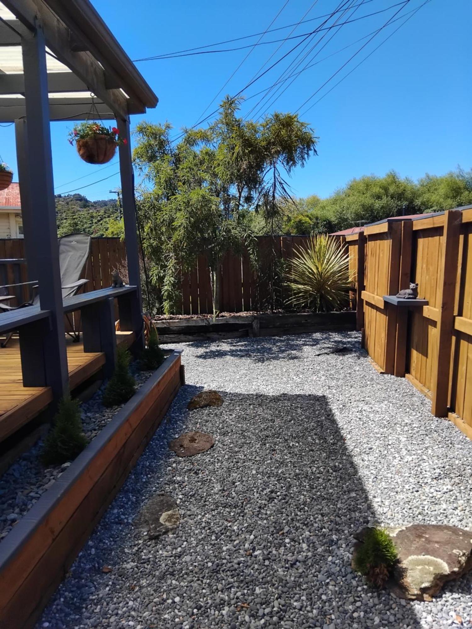 Al And Rosies B+B Greymouth Exterior photo