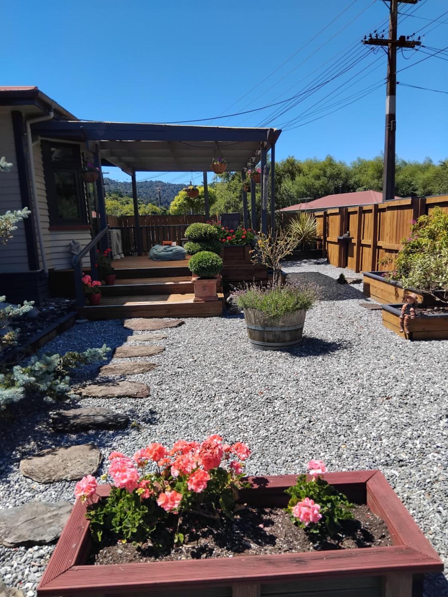 Al And Rosies B+B Greymouth Exterior photo