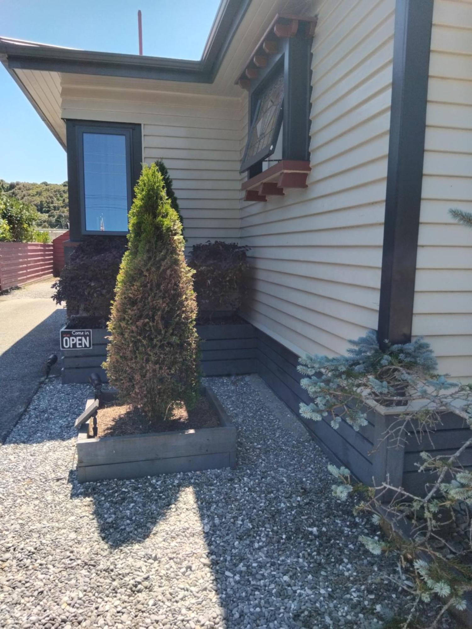 Al And Rosies B+B Greymouth Exterior photo